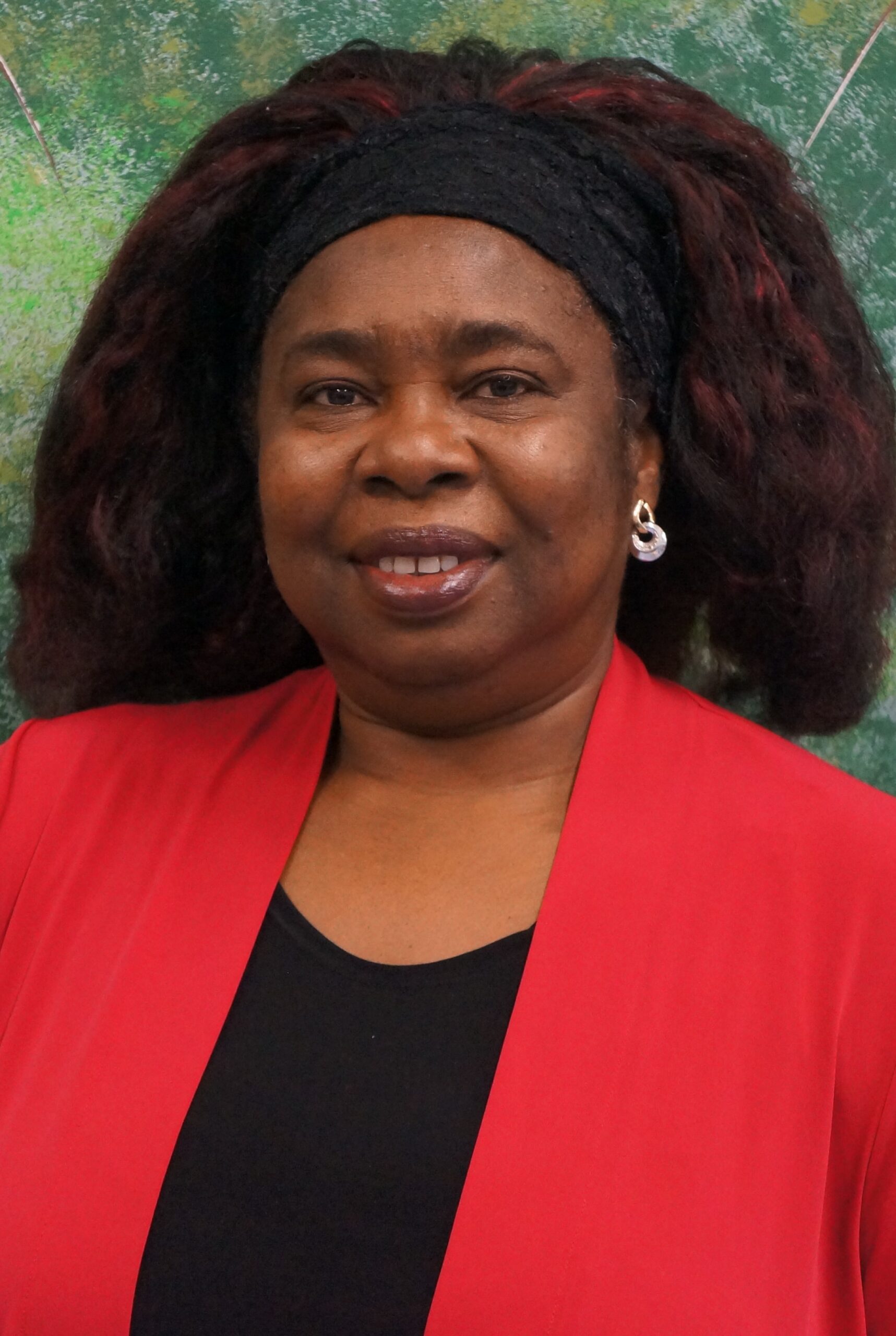 Marie-Justine Ajavon